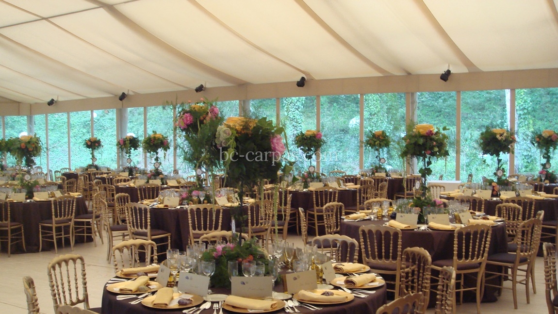 White marquee hire 4