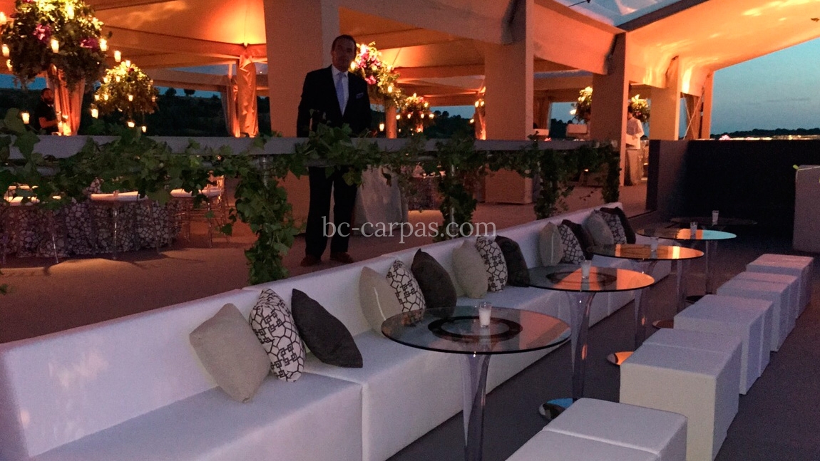 Furniture for weddings and celebrations 3
