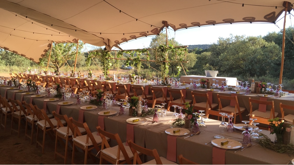 Marquee hire for anniversaries 1