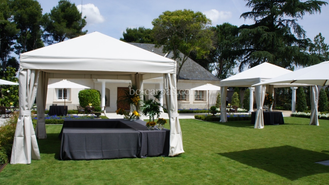 Marquee hire for christenings 3