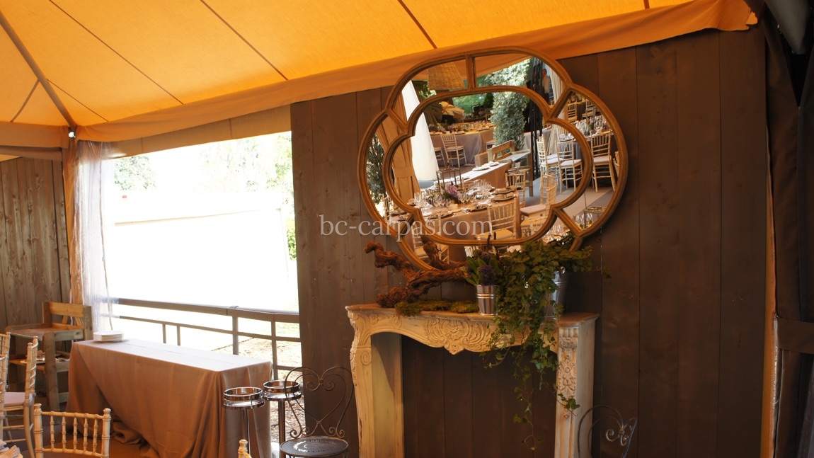 Decor for weddings and celebrations 9