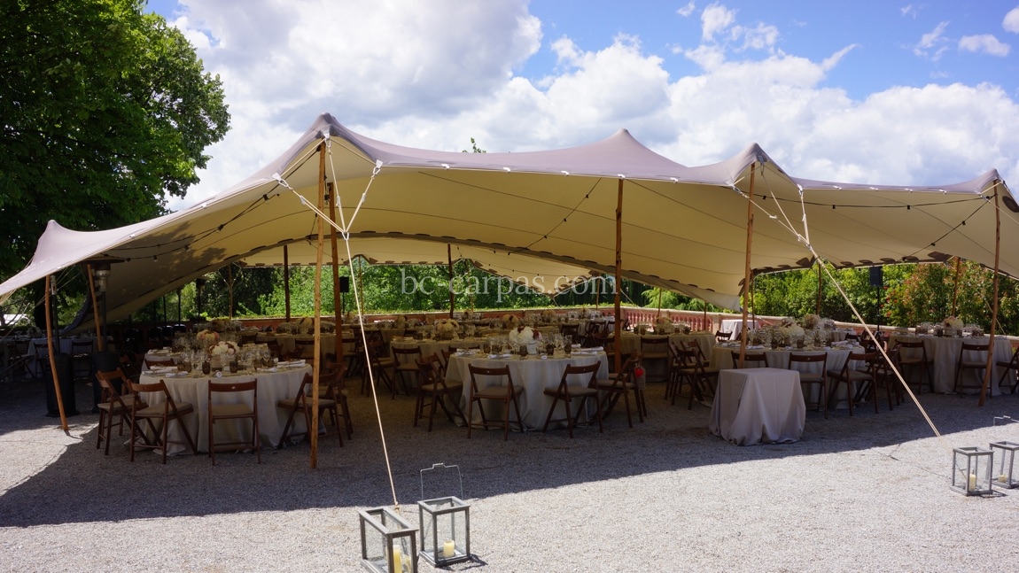 Marquee hire for communions 2