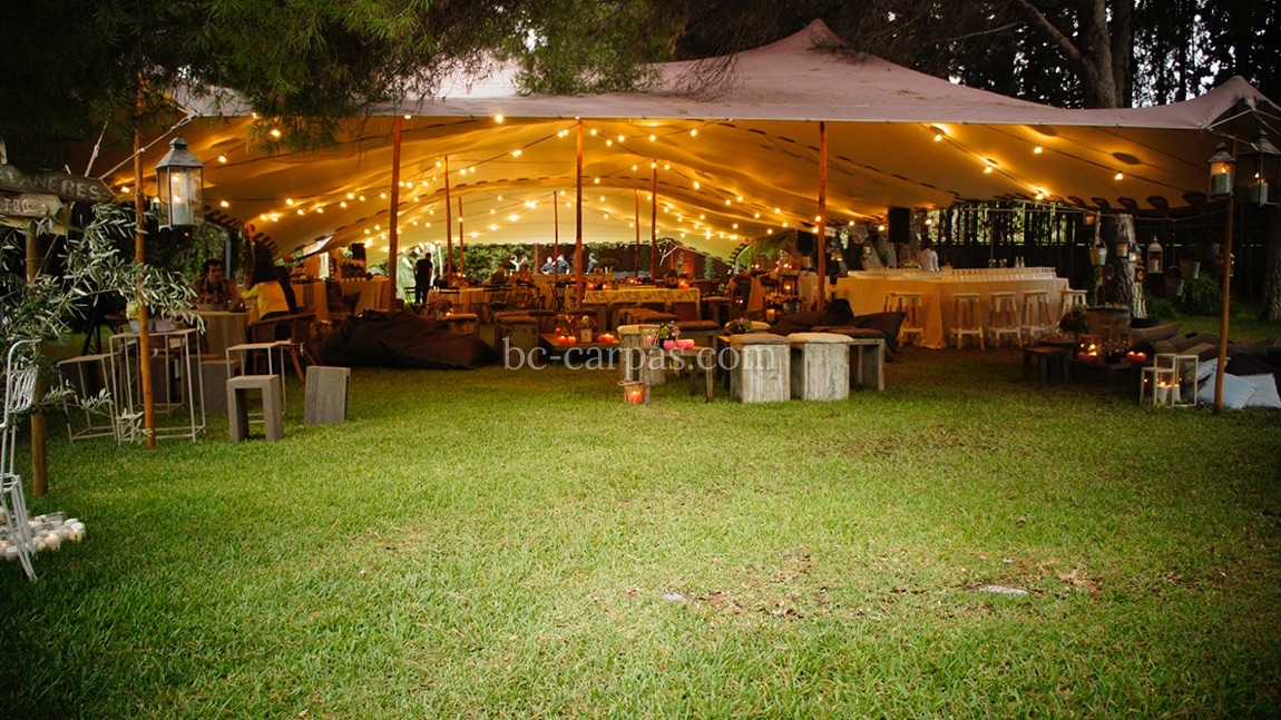 Tension canopy marquee hire 6